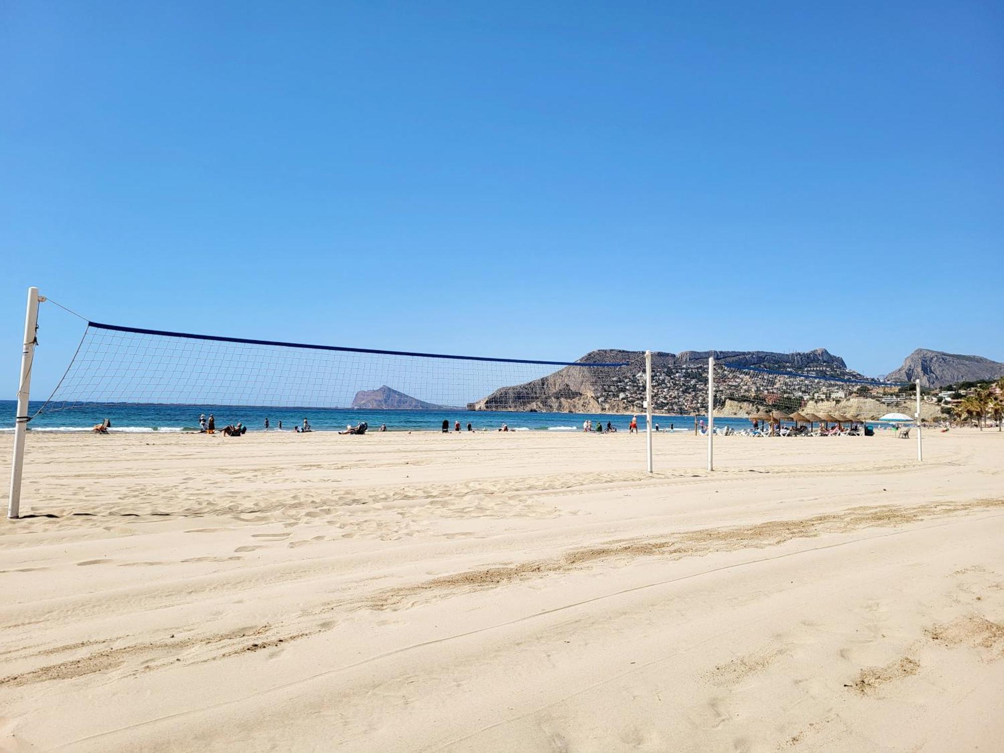 Casa Sunrise - Costa Blanca House With Rooftop, Swimming Pools And Panoramic Sea And Calpe Views Exterior foto
